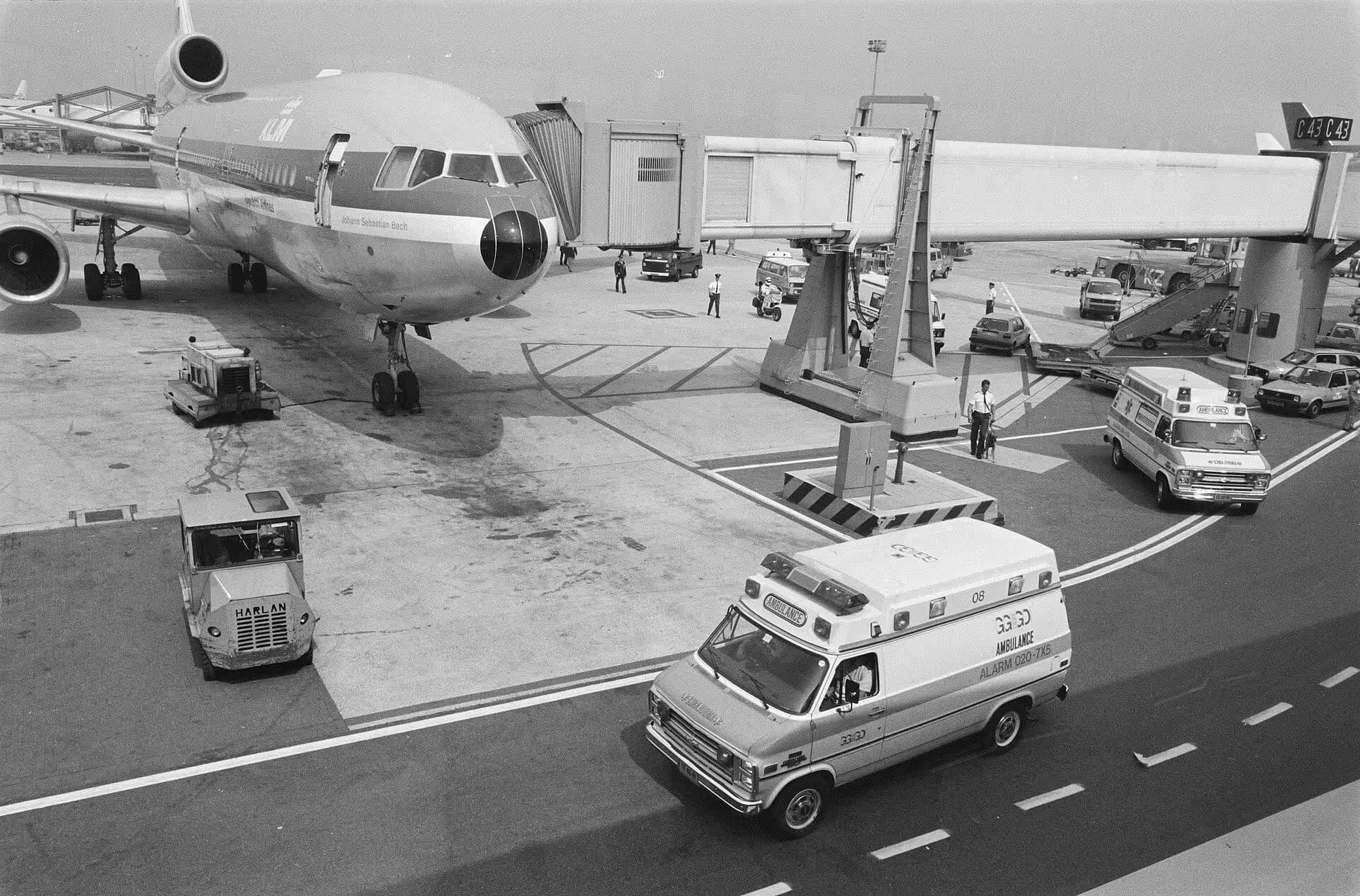 Unidentified — Aircraft