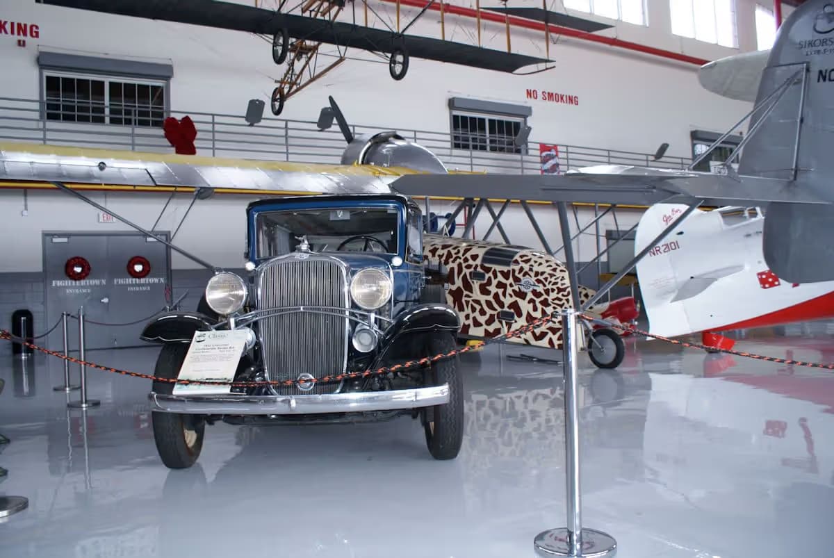 Unidentified — Aircraft