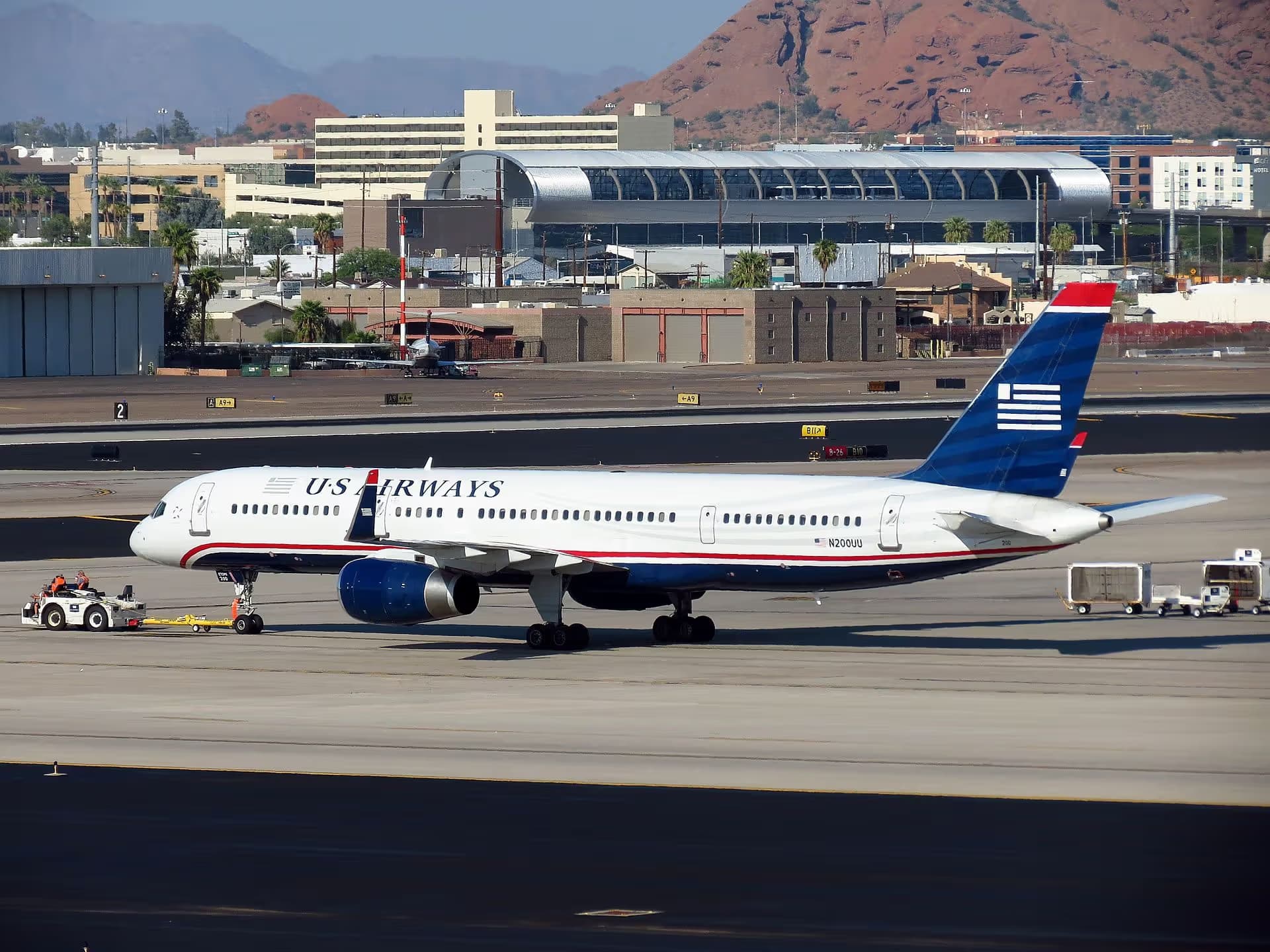 N200UU — Boeing