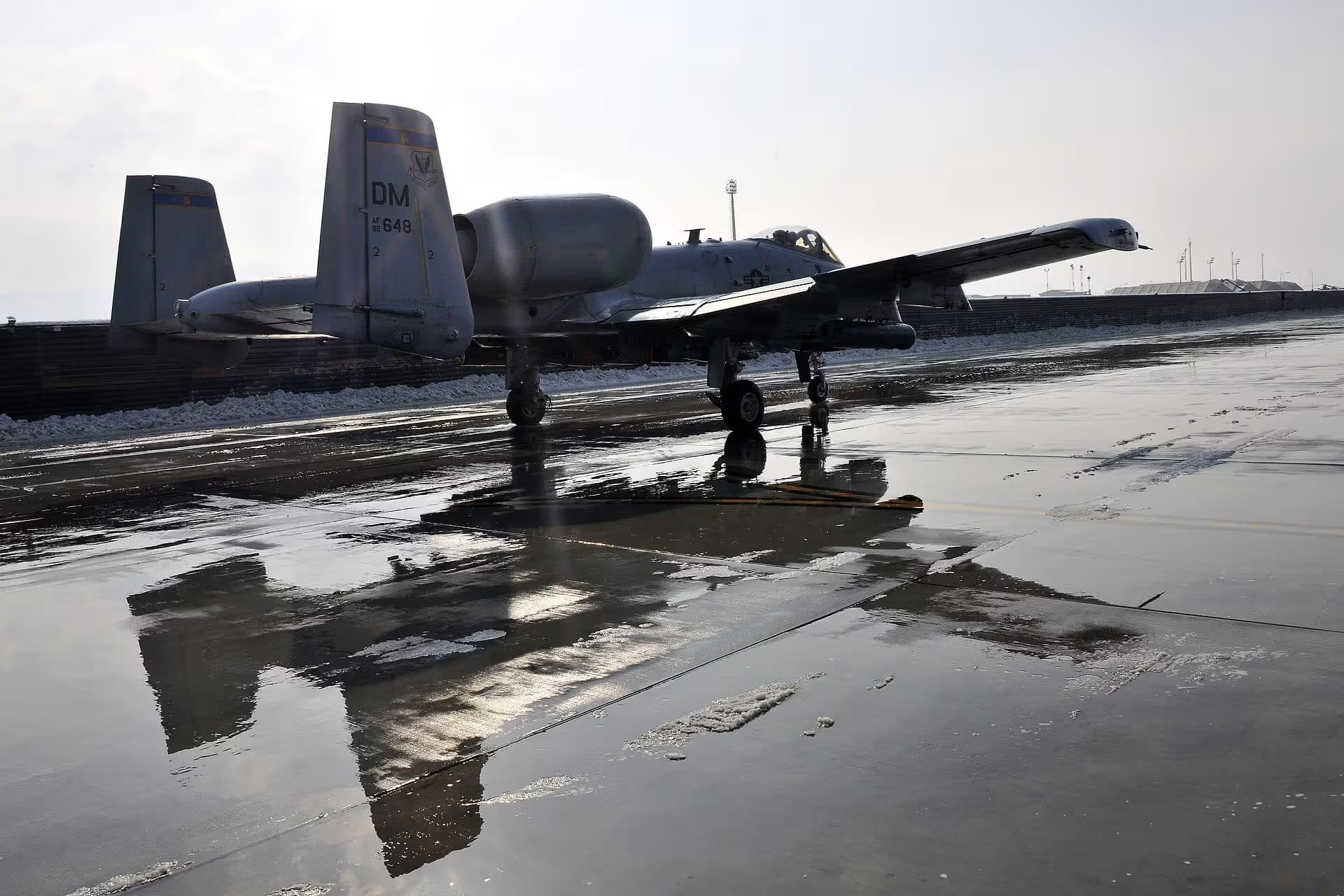 Unidentified — Aircraft