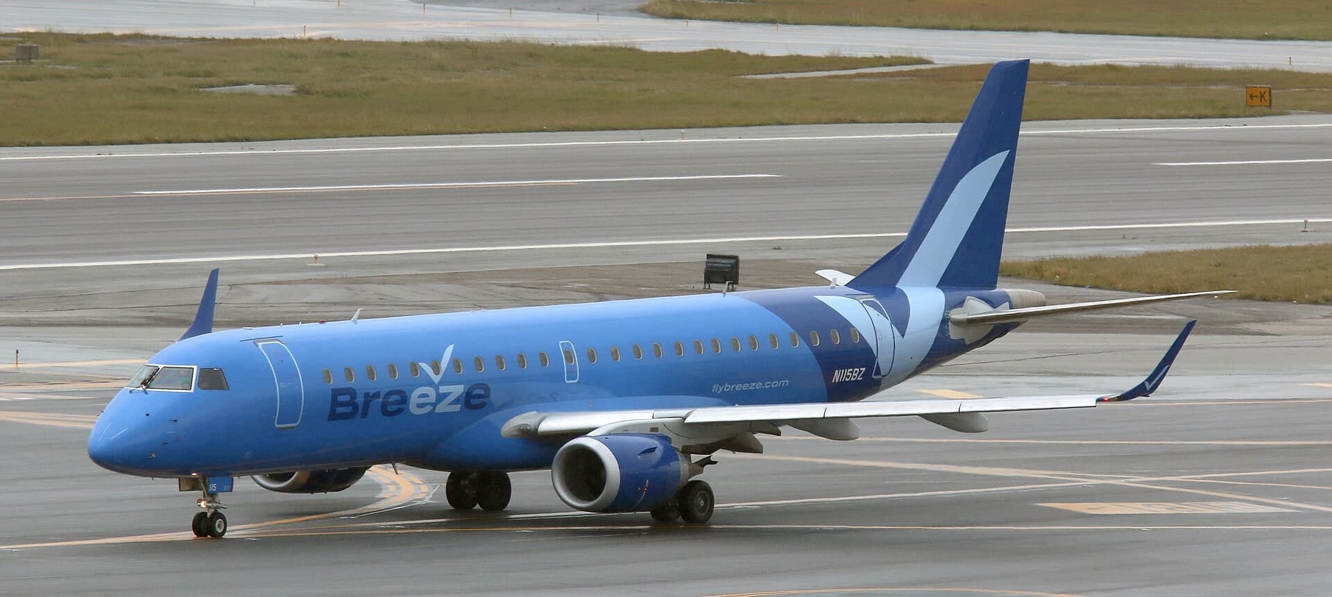 N115BZ — Embraer