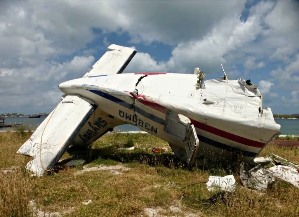 N380MQ — Aircraft