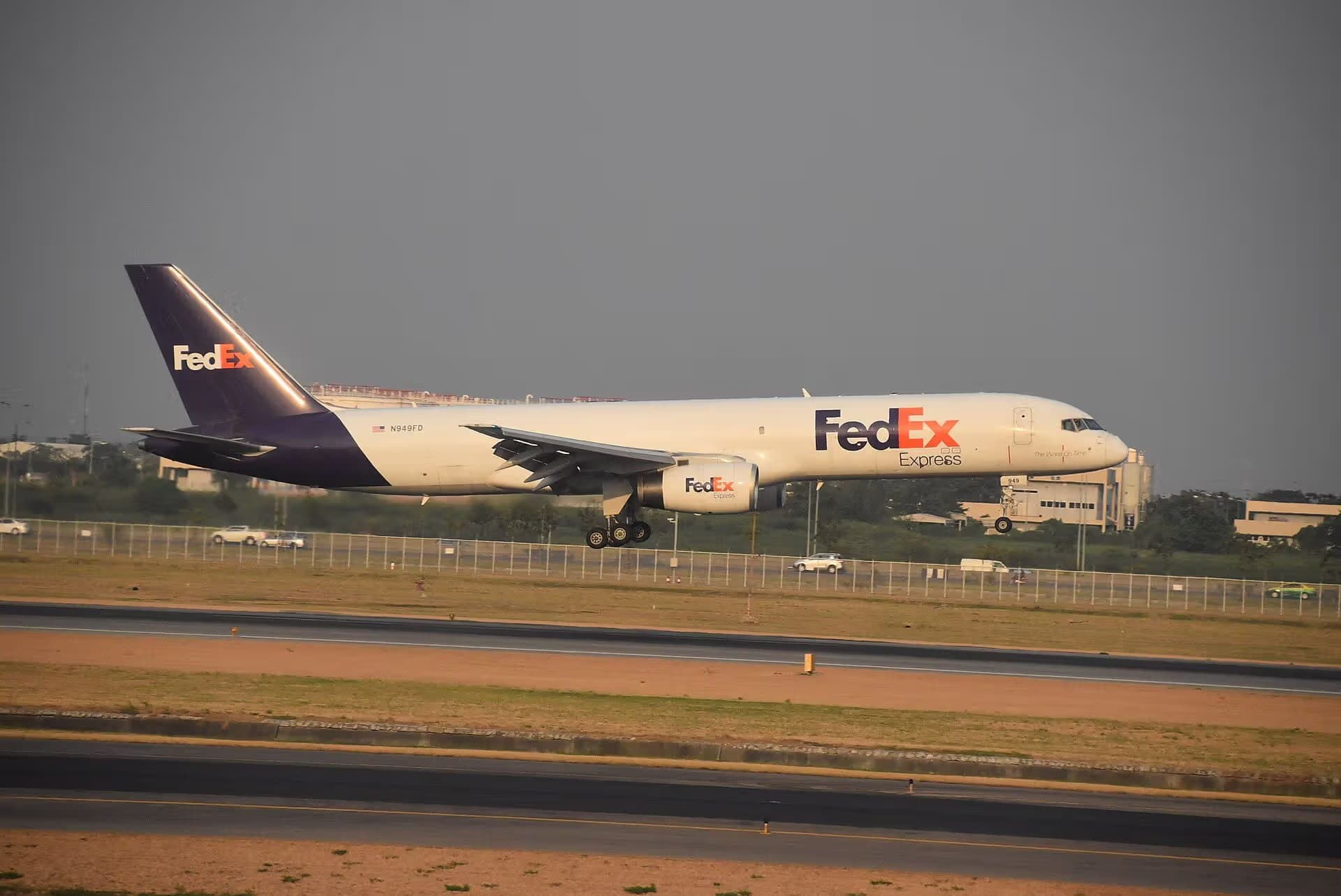N949FD — Boeing