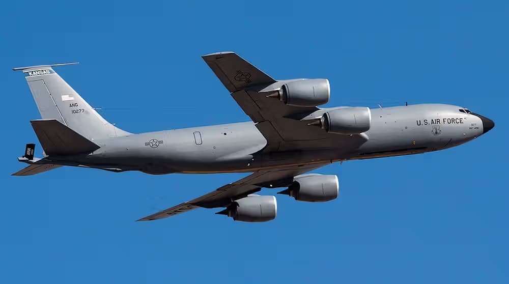 Unidentified — Boeing
