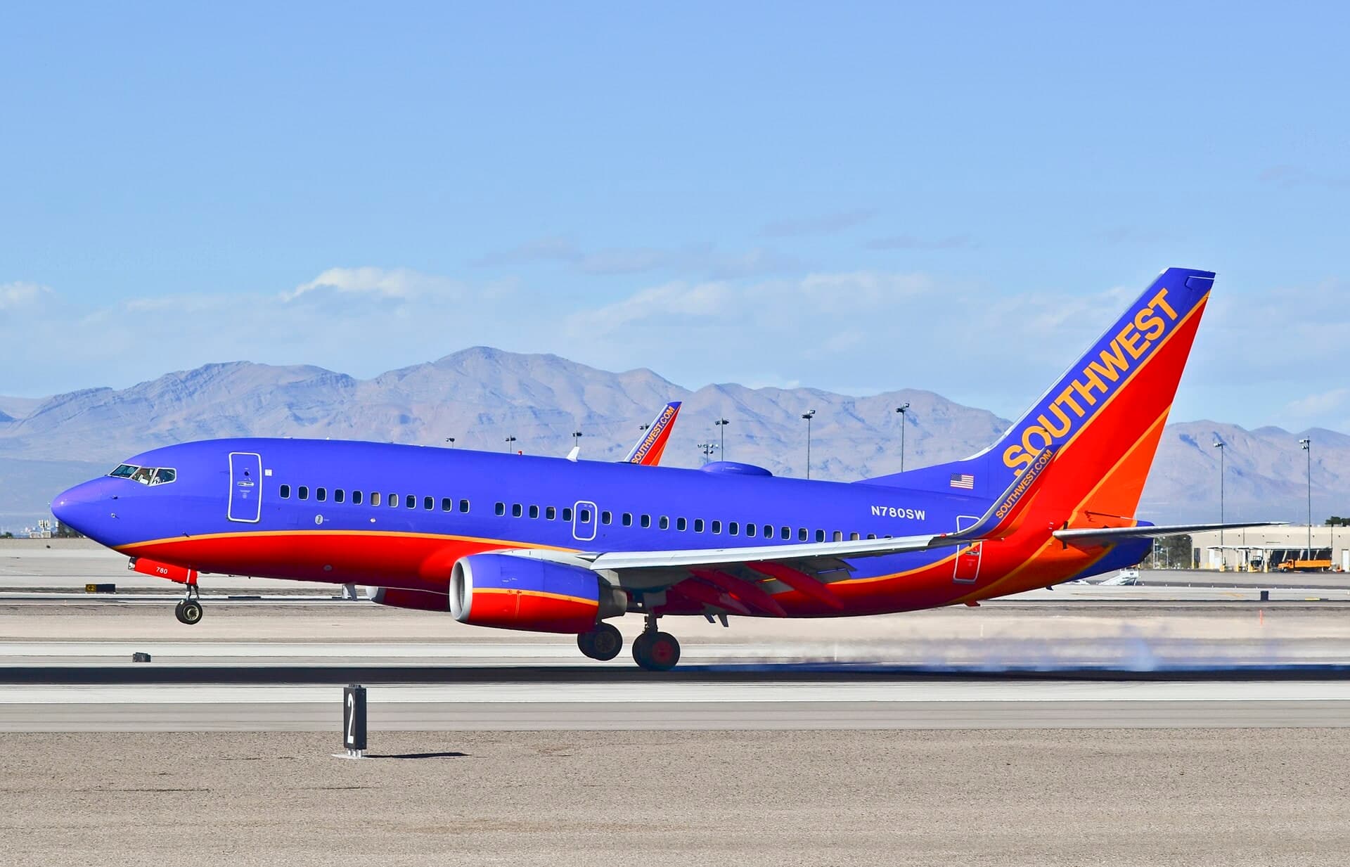 N780SW — Twin-engine aircraft