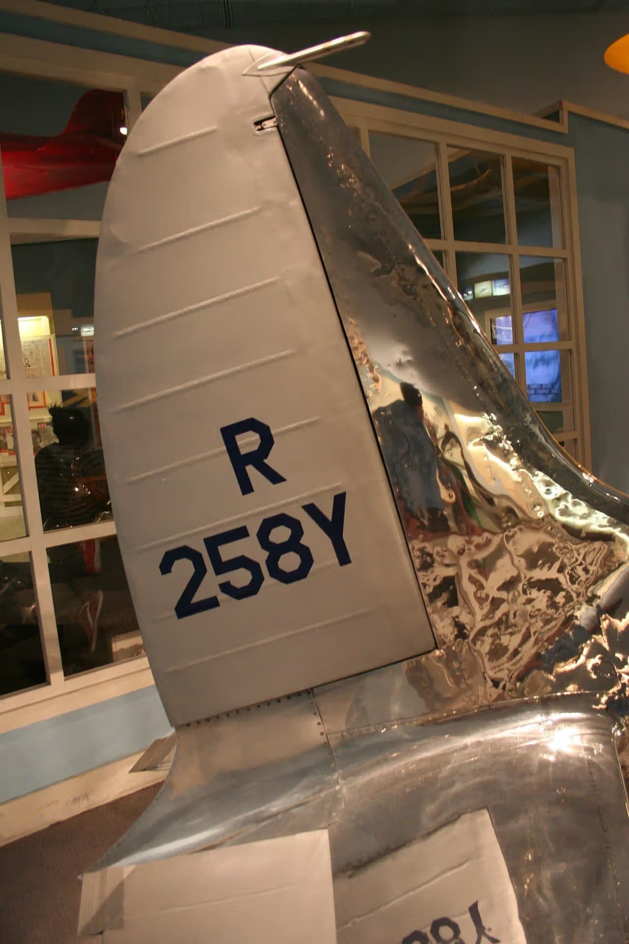 Unidentified — Aircraft