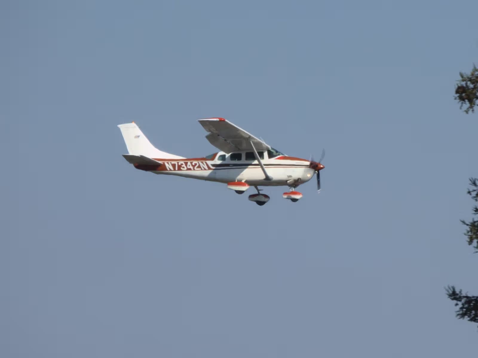 N7342N — Cessna