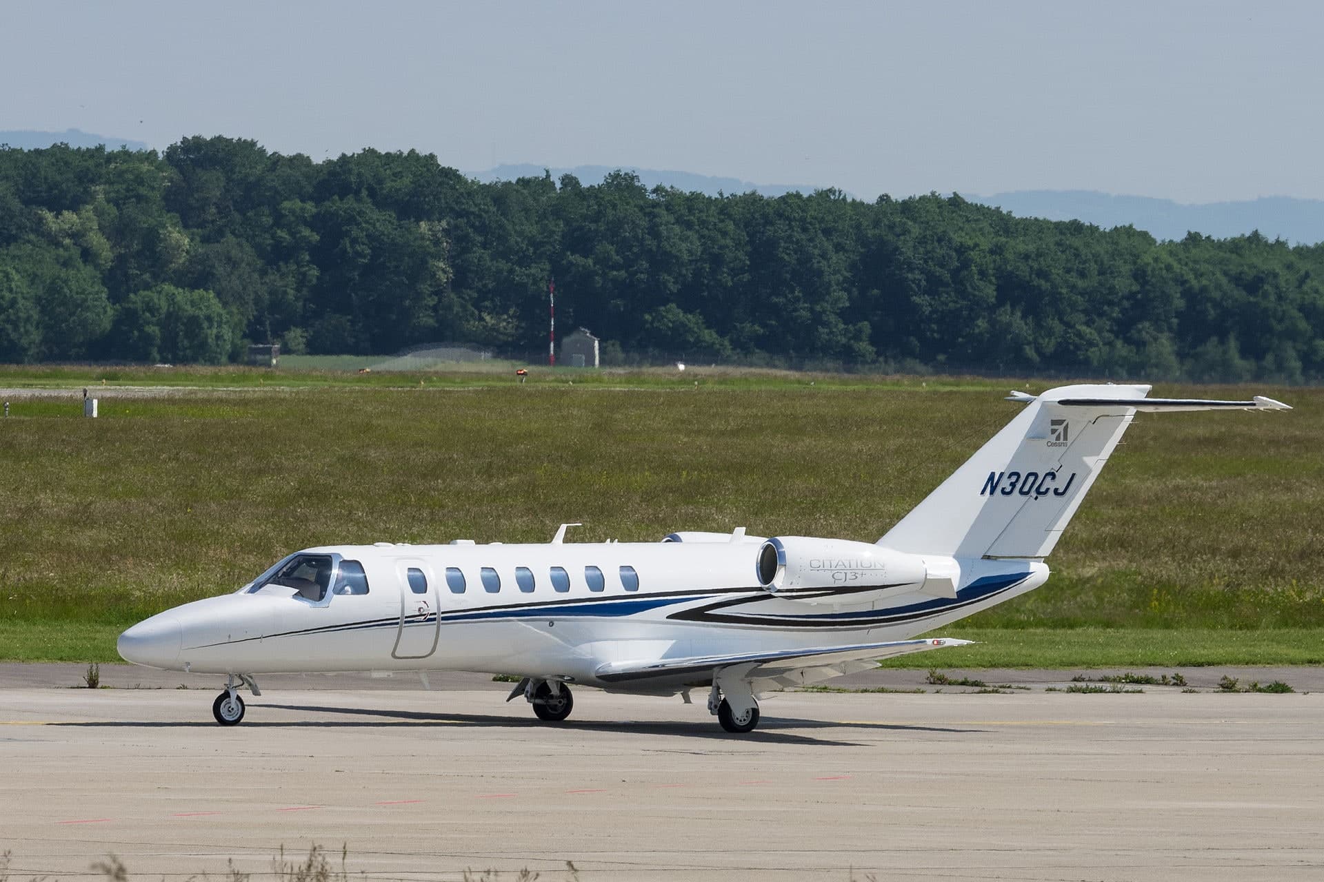 N30CJ — Cessna