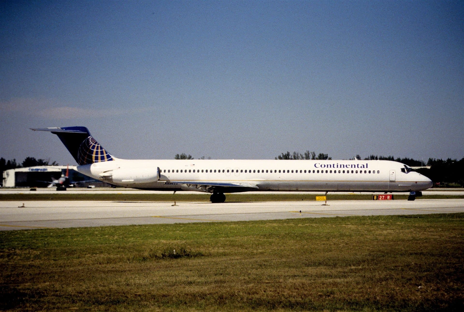 N35888 — Aircraft