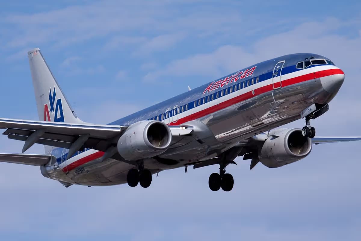 N969AN — Boeing