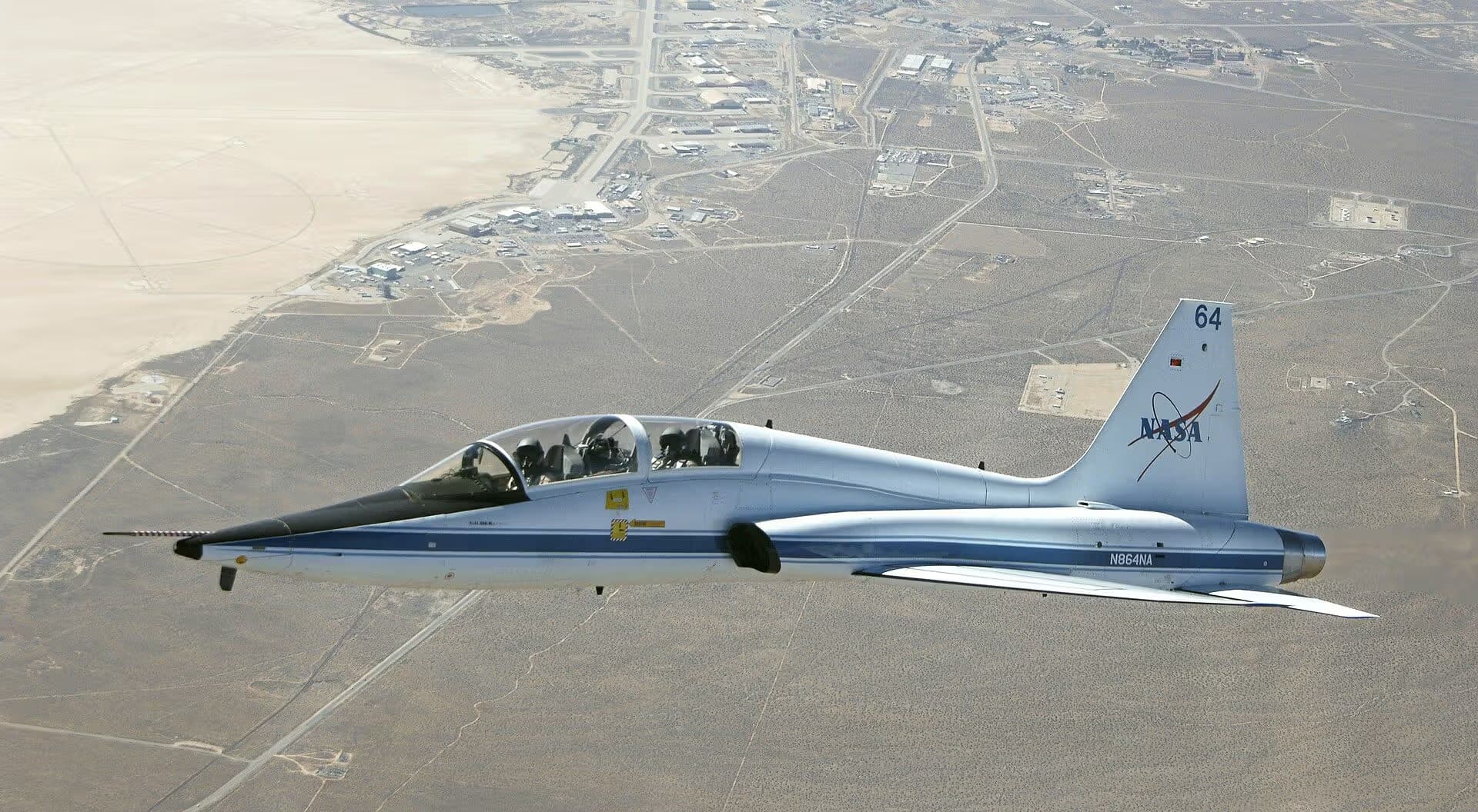 N864NA — Aircraft