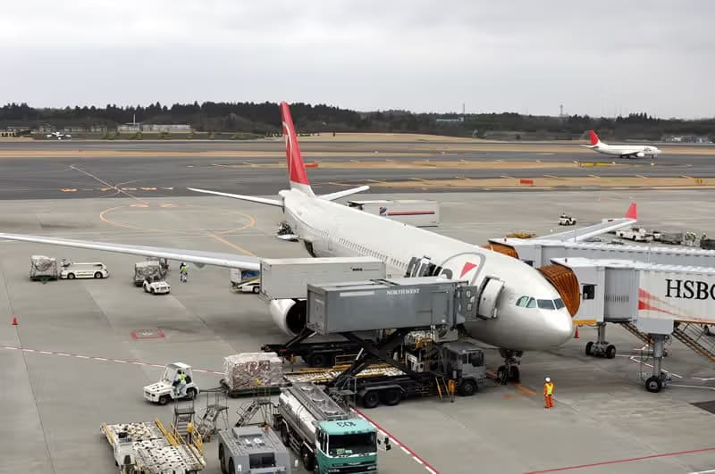 N853NW — Twin-engine aircraft