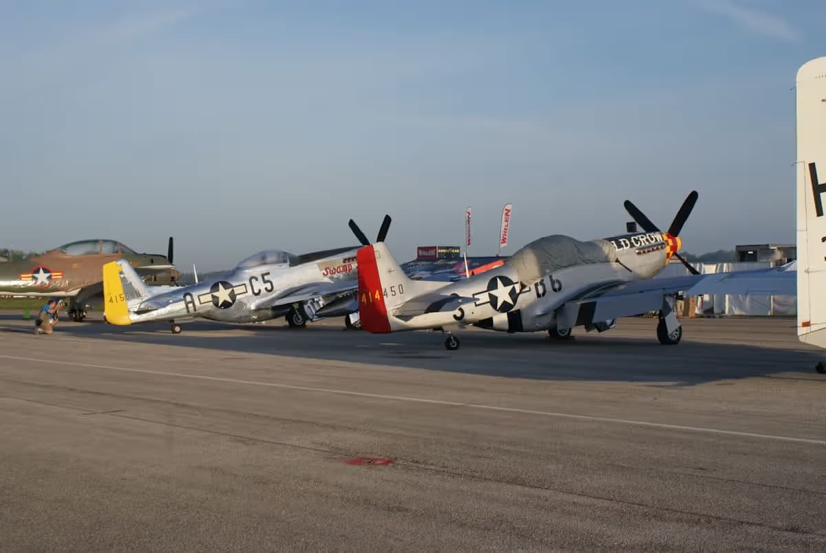 Unidentified — Warbird