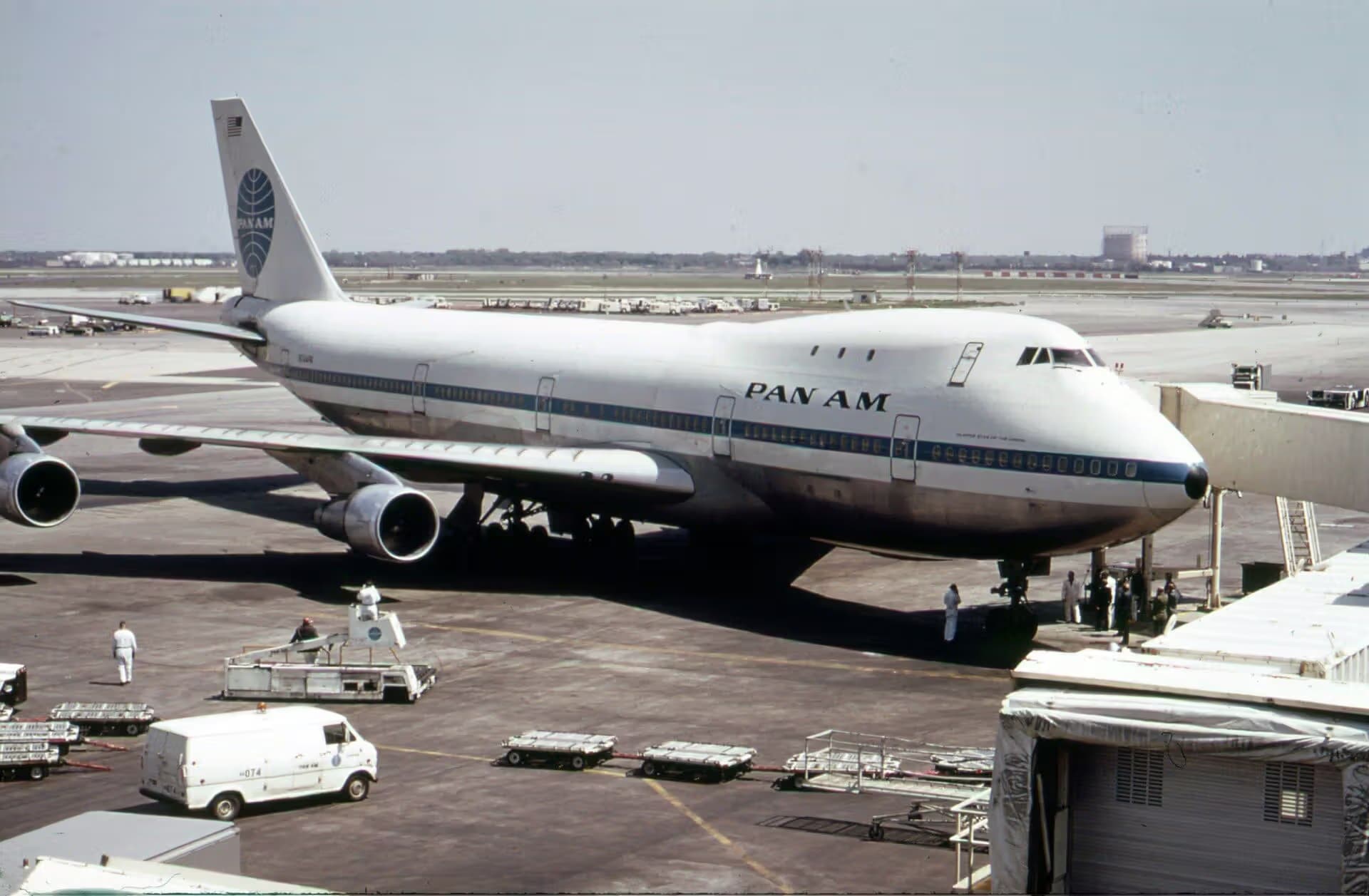 Unidentified — Boeing