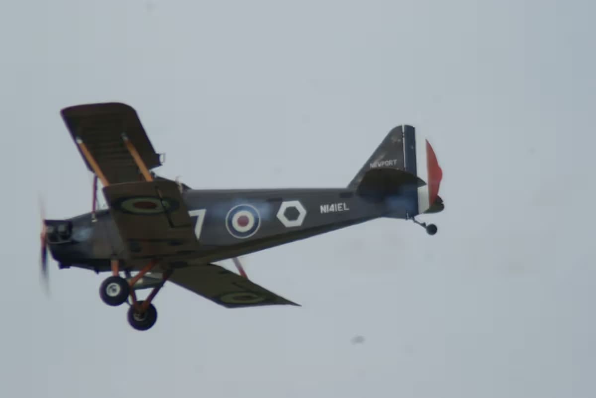 N141EL — Single-engine aircraft
