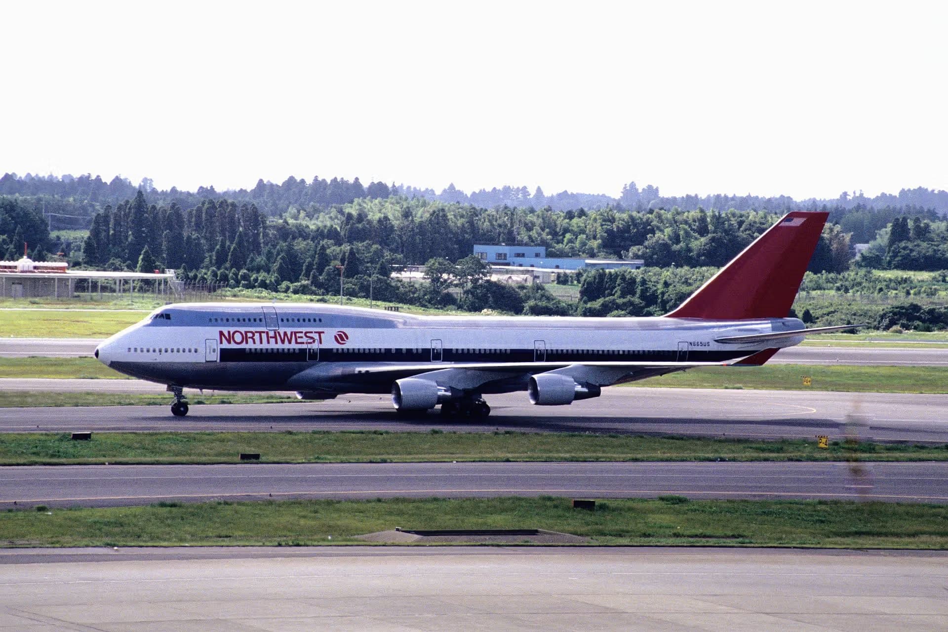 N665US — Boeing