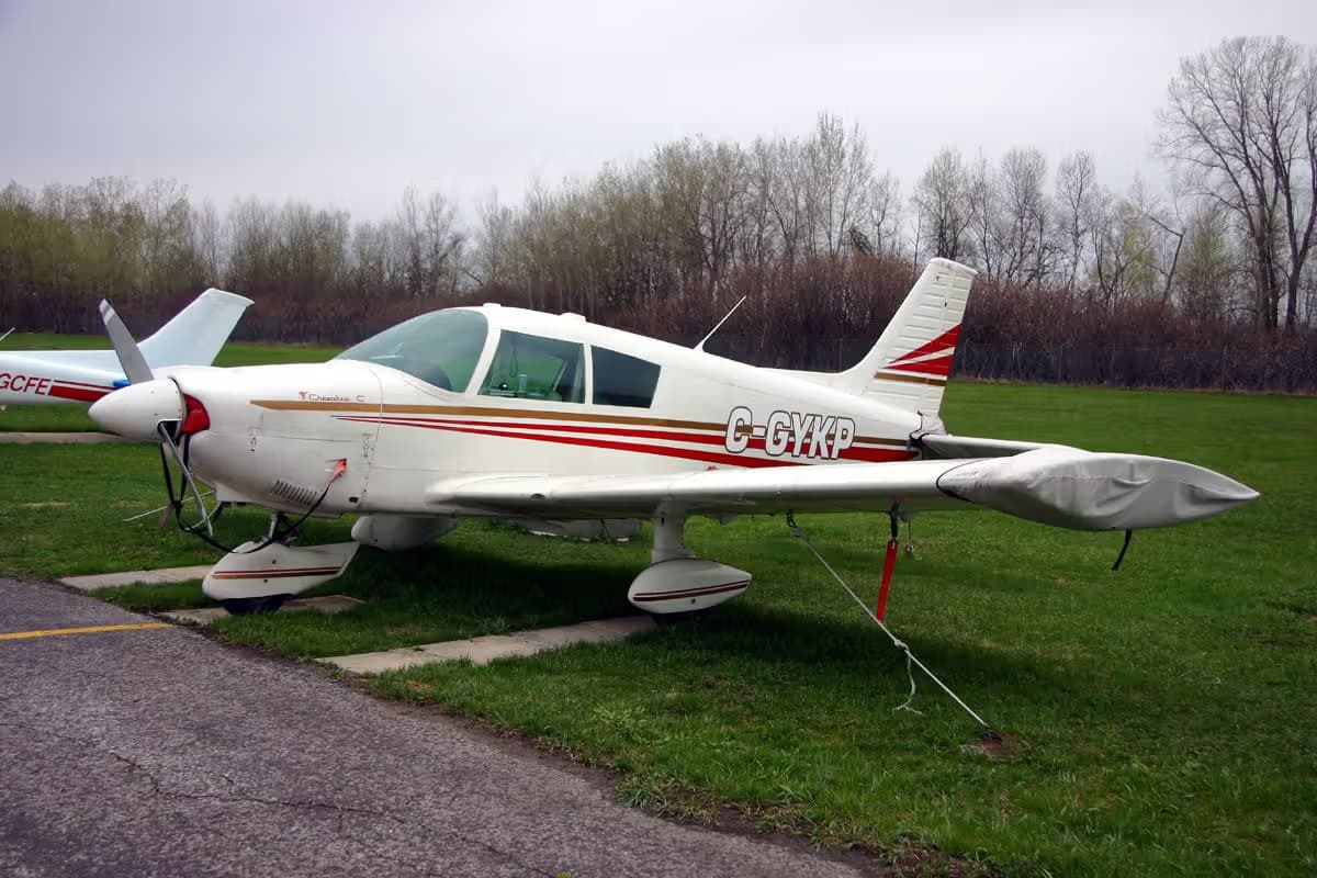 C-GYKP — Piper