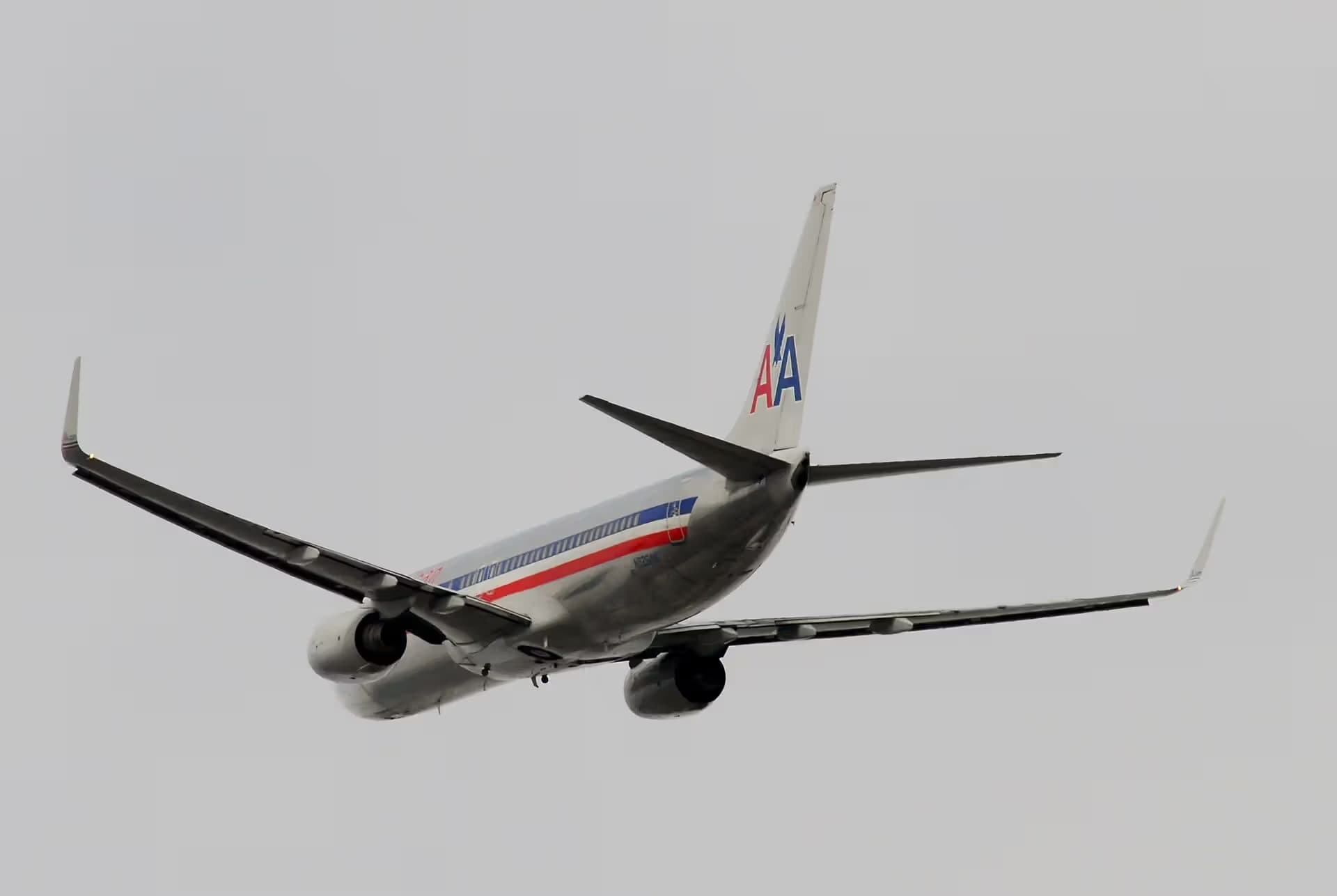 N926AN — Boeing