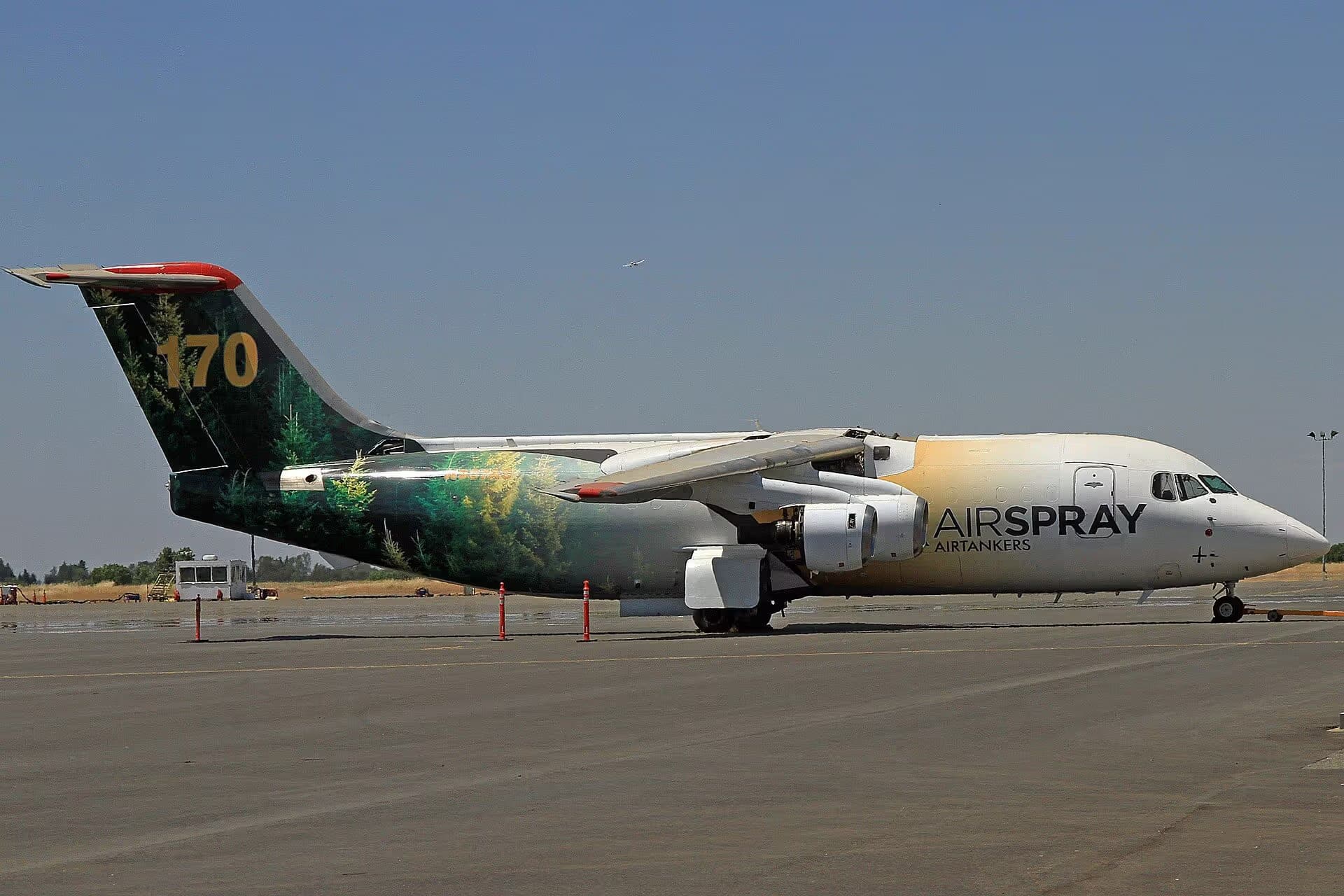 N907AS — Aircraft