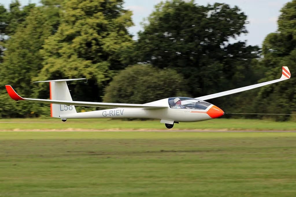 G-RIEV — Glider