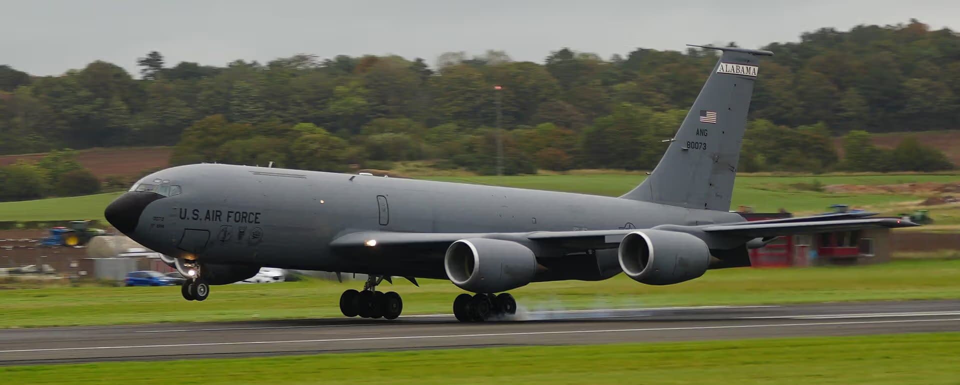 Unidentified — Boeing