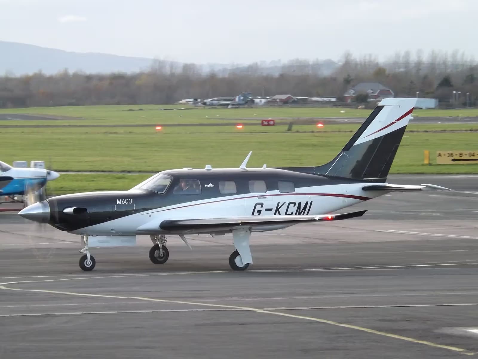 G-KCMI — Piper