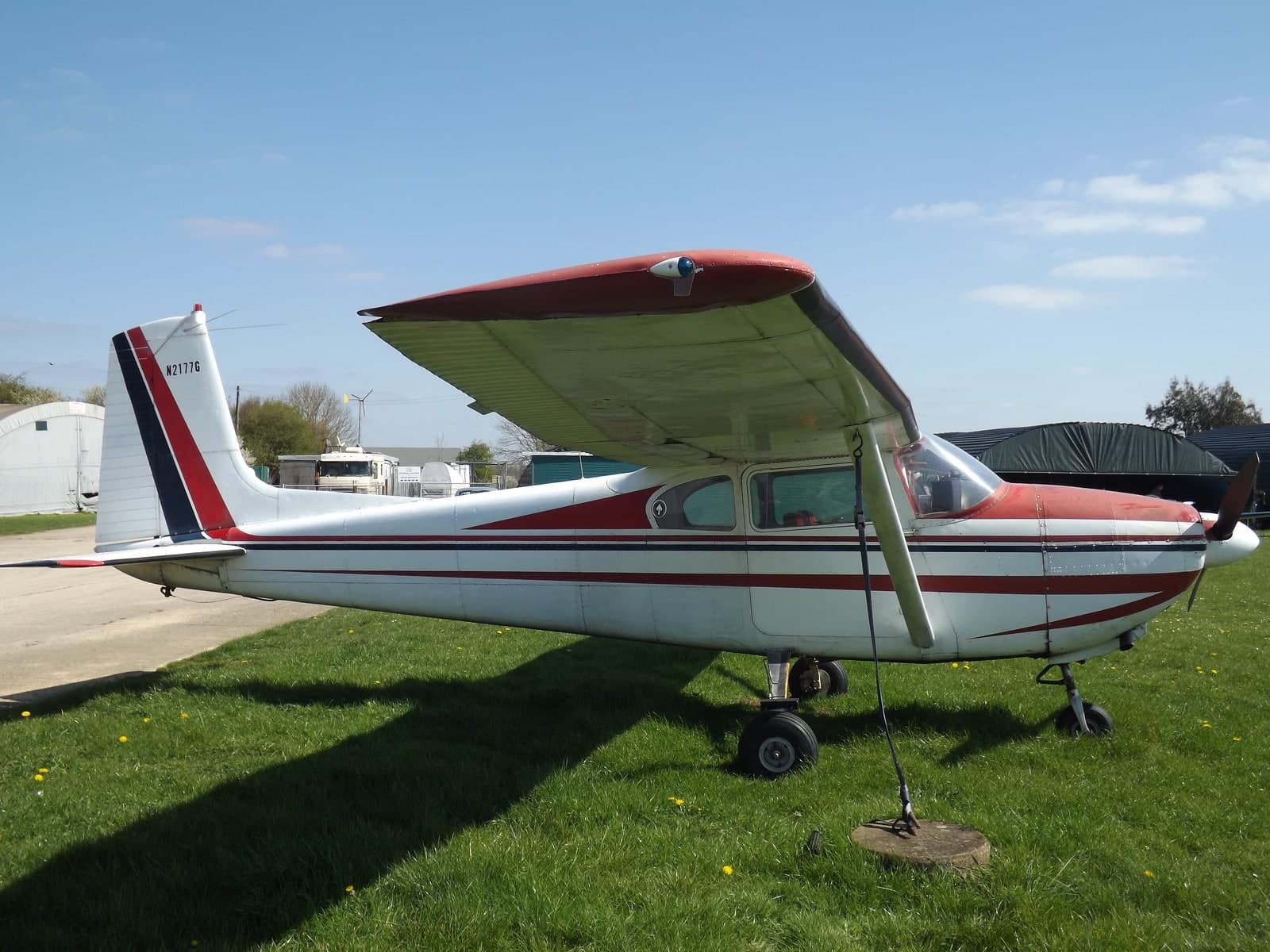 N2177G — Cessna