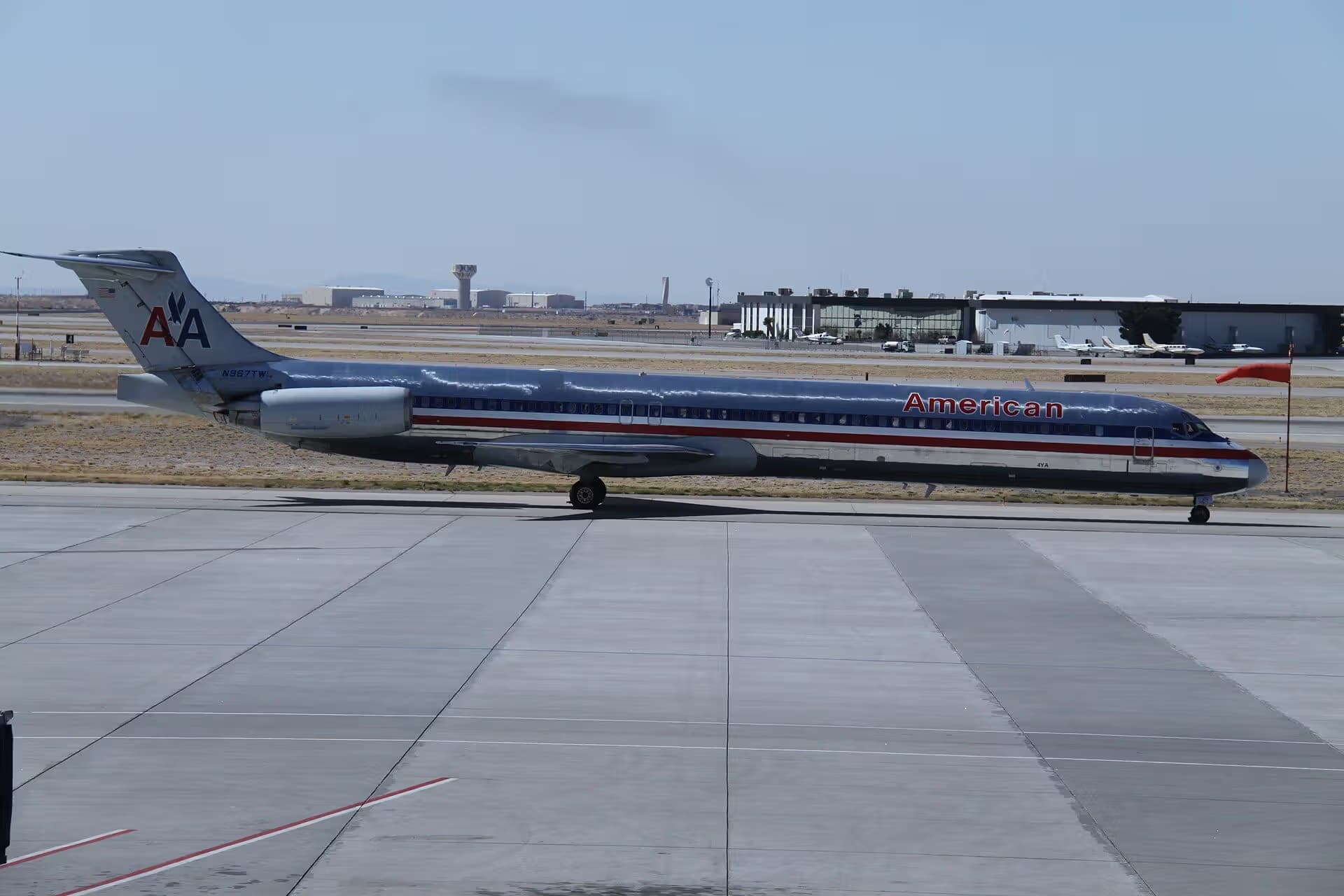 N967TW — Douglas