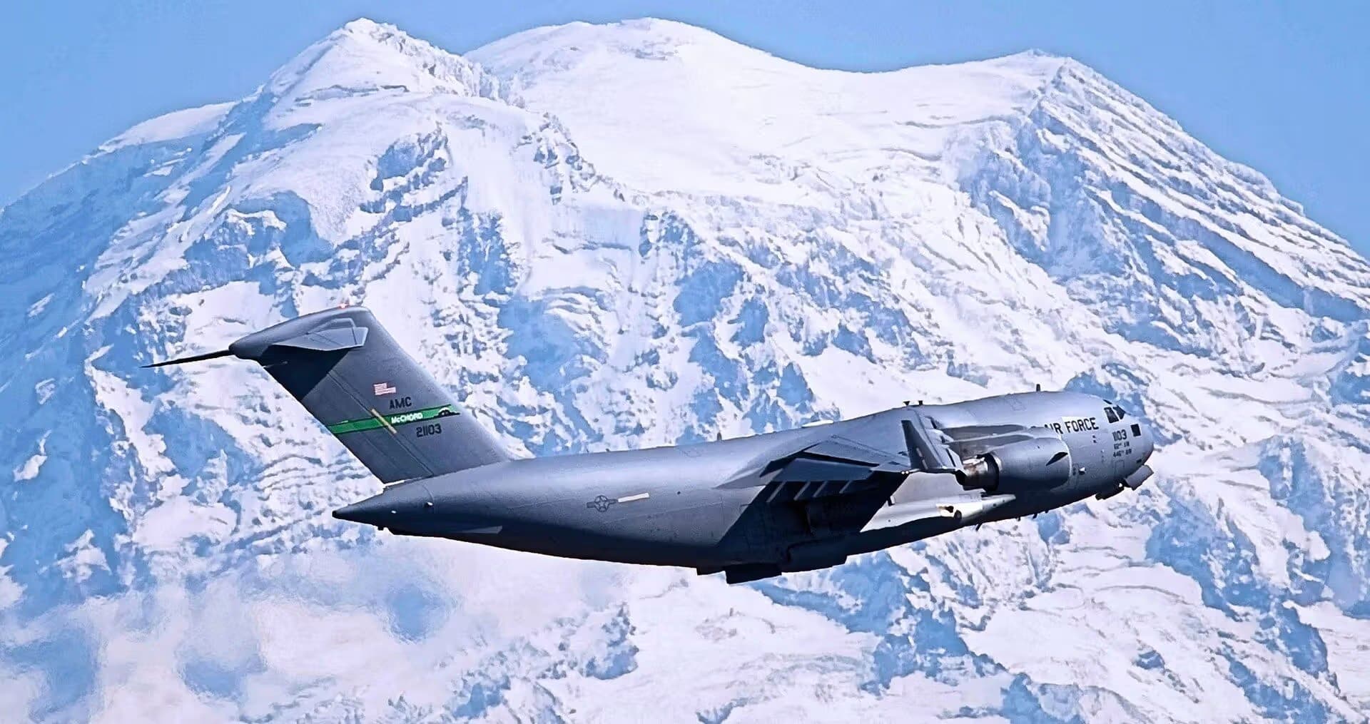 Unidentified — Boeing