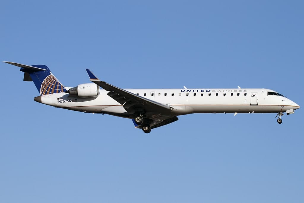 N767SK — Bombardier