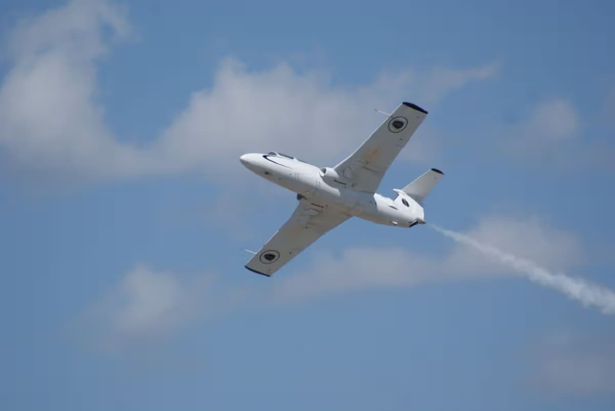 Unidentified — Aircraft