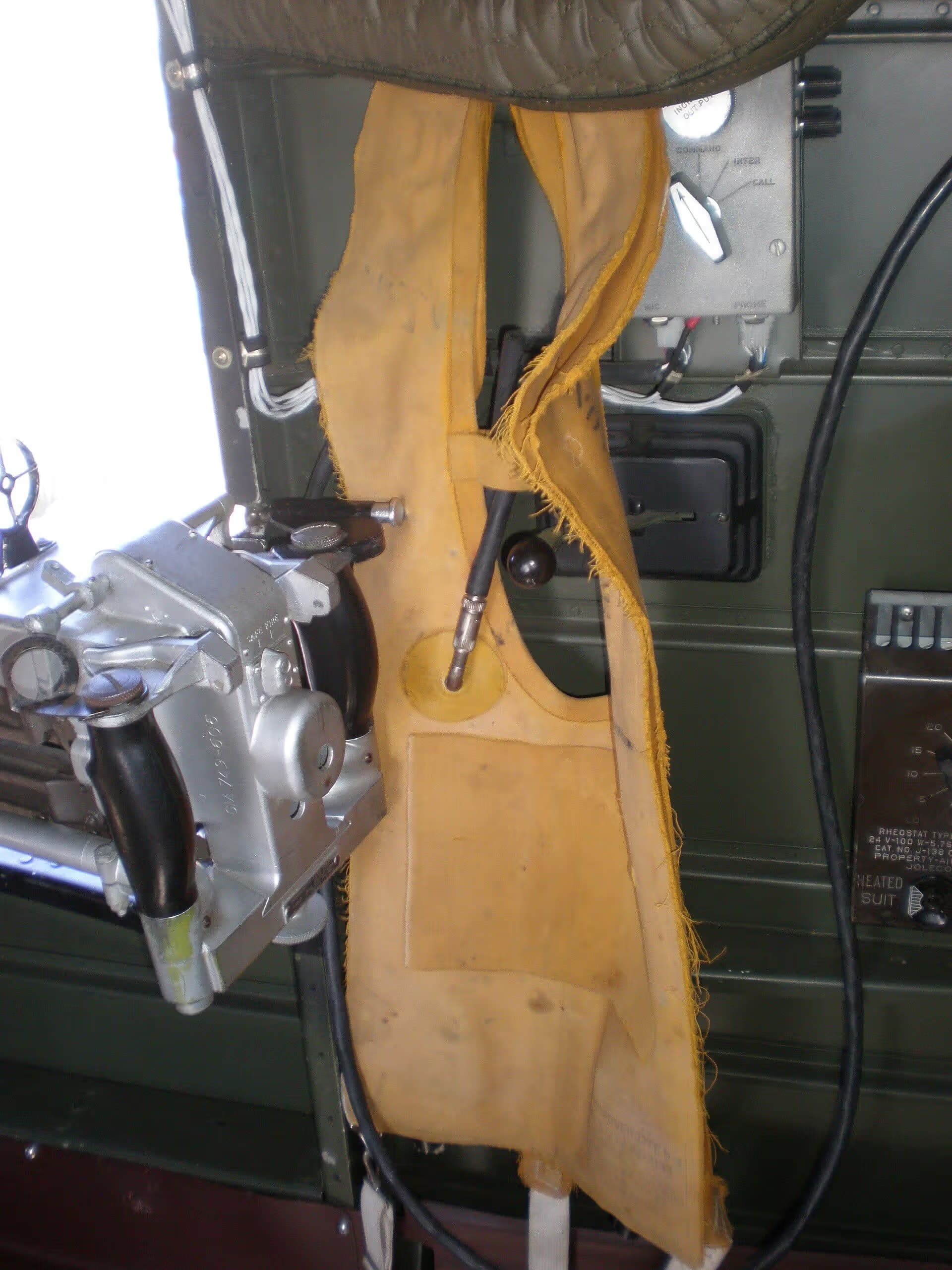 Unidentified — Aircraft