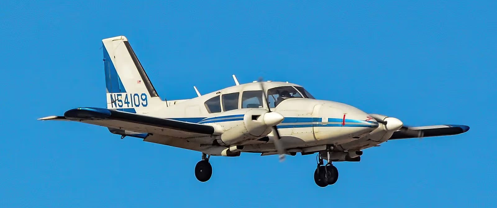 N54109 — Piper