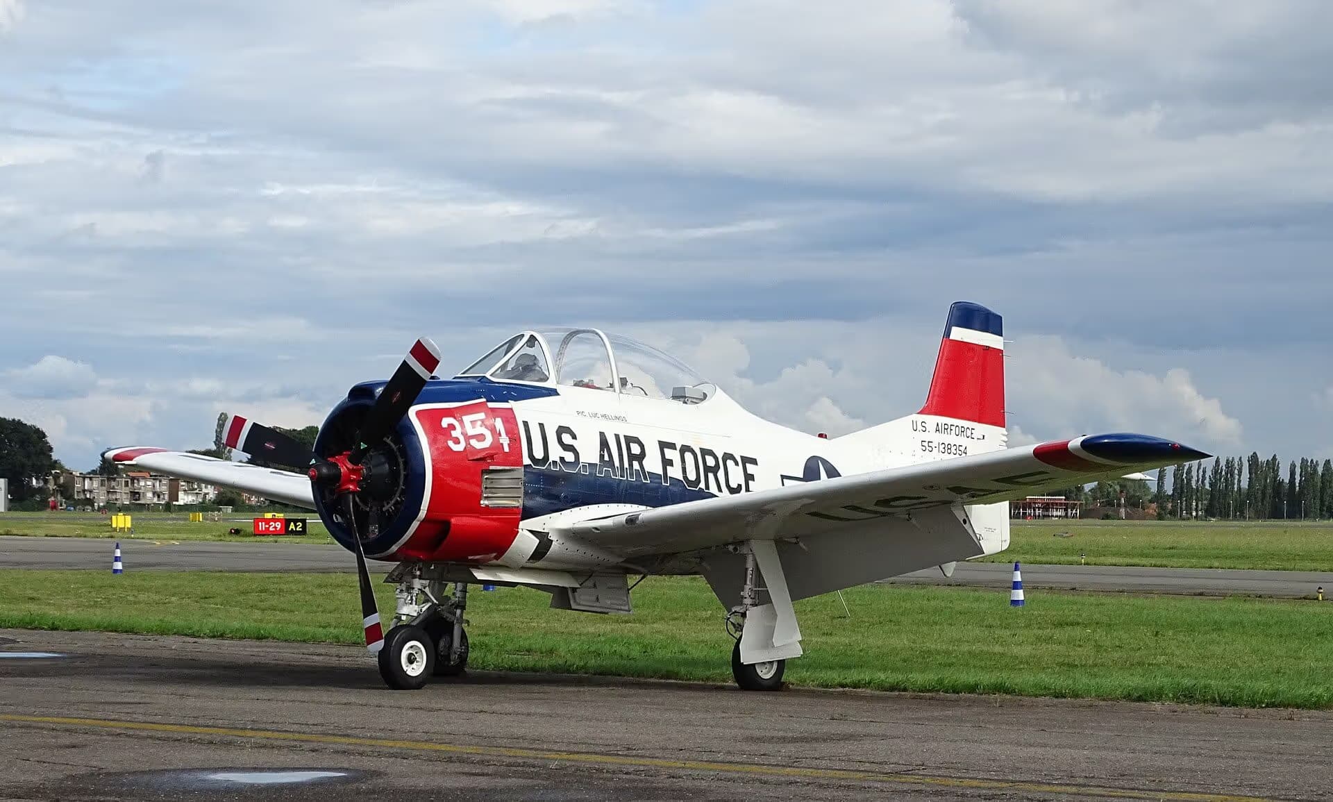 N1328B — Warbird