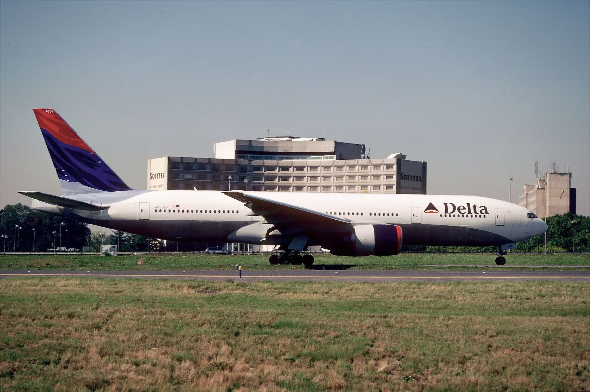 N866DA — Boeing