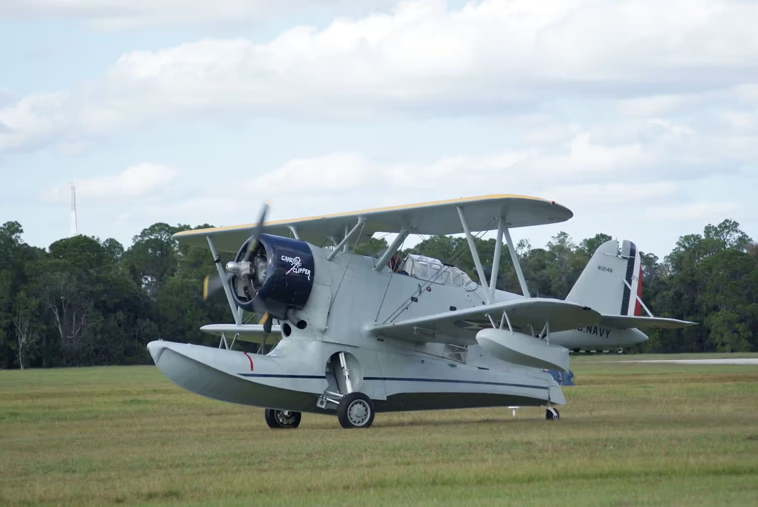 N1214N — Single-engine aircraft
