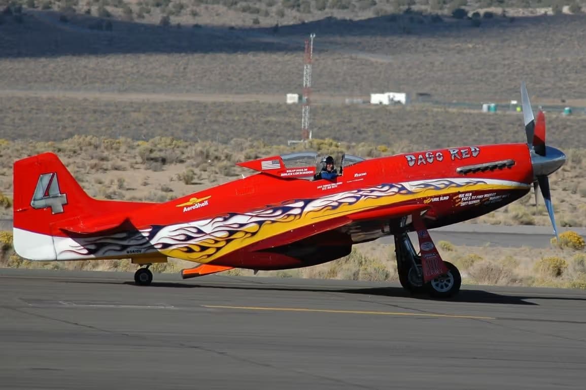 Unidentified — Warbird