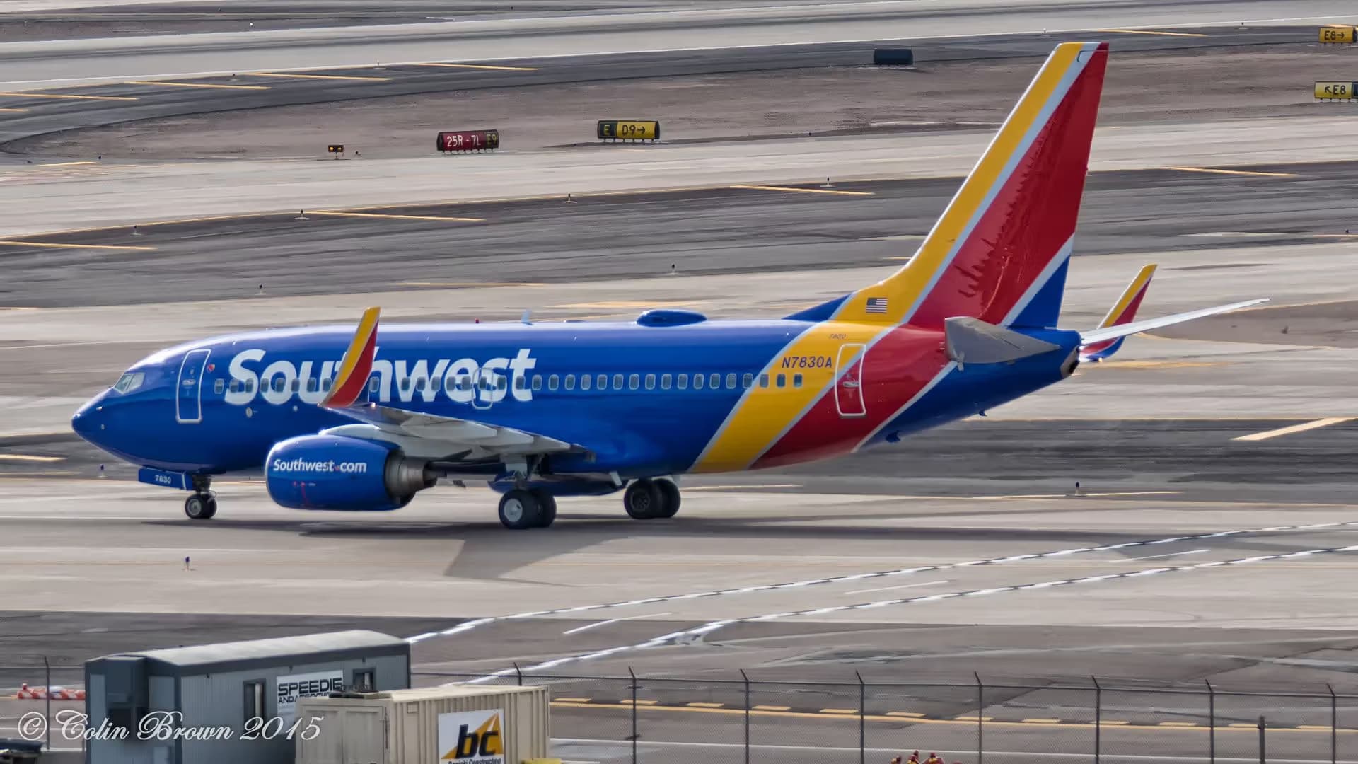 N7830A — Boeing