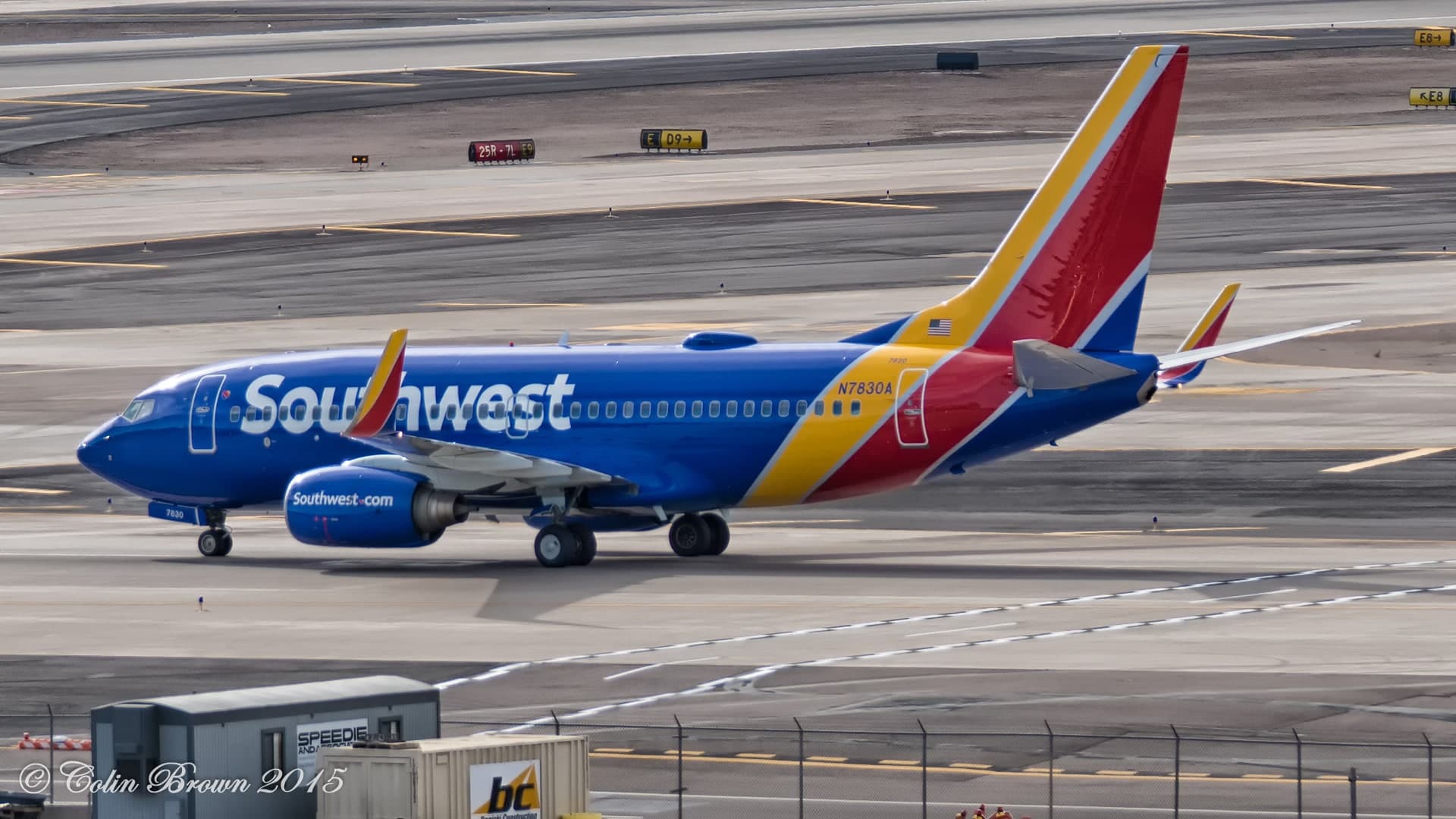 N7830A — Boeing