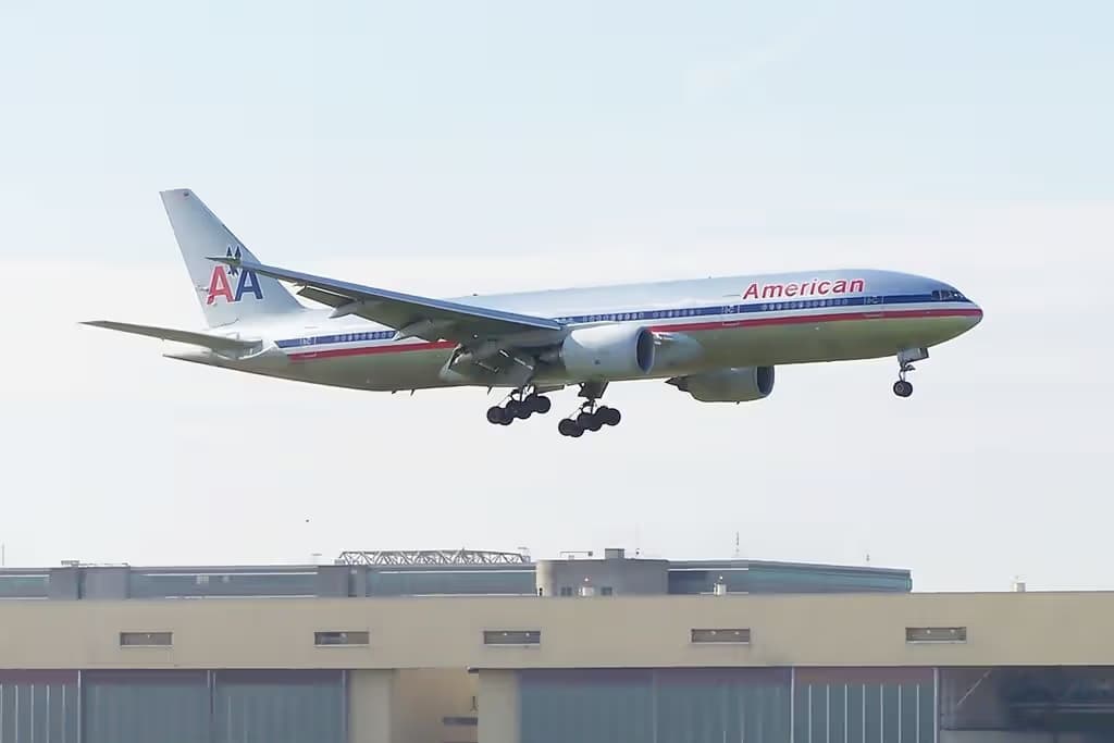 N778AN — Boeing