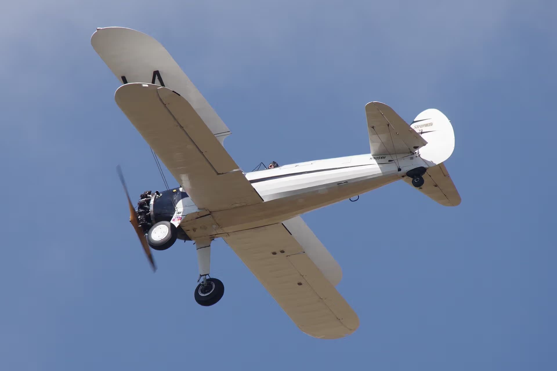 N9054H — Single-engine aircraft