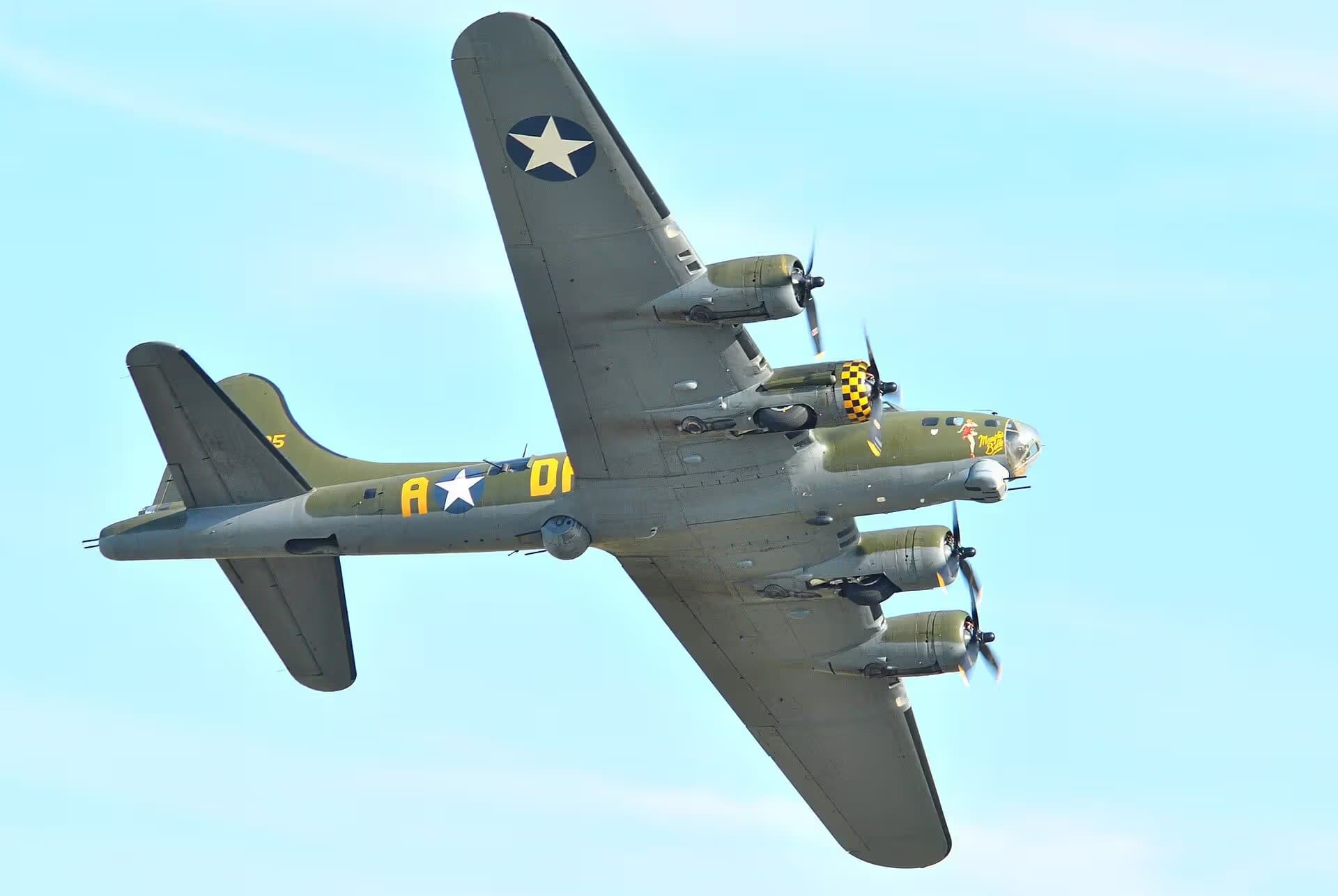 Unidentified — Warbird