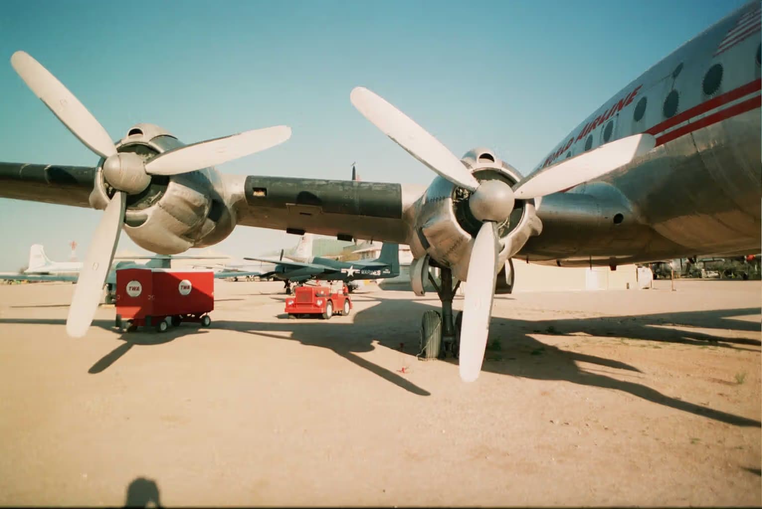 N90831 — Aircraft