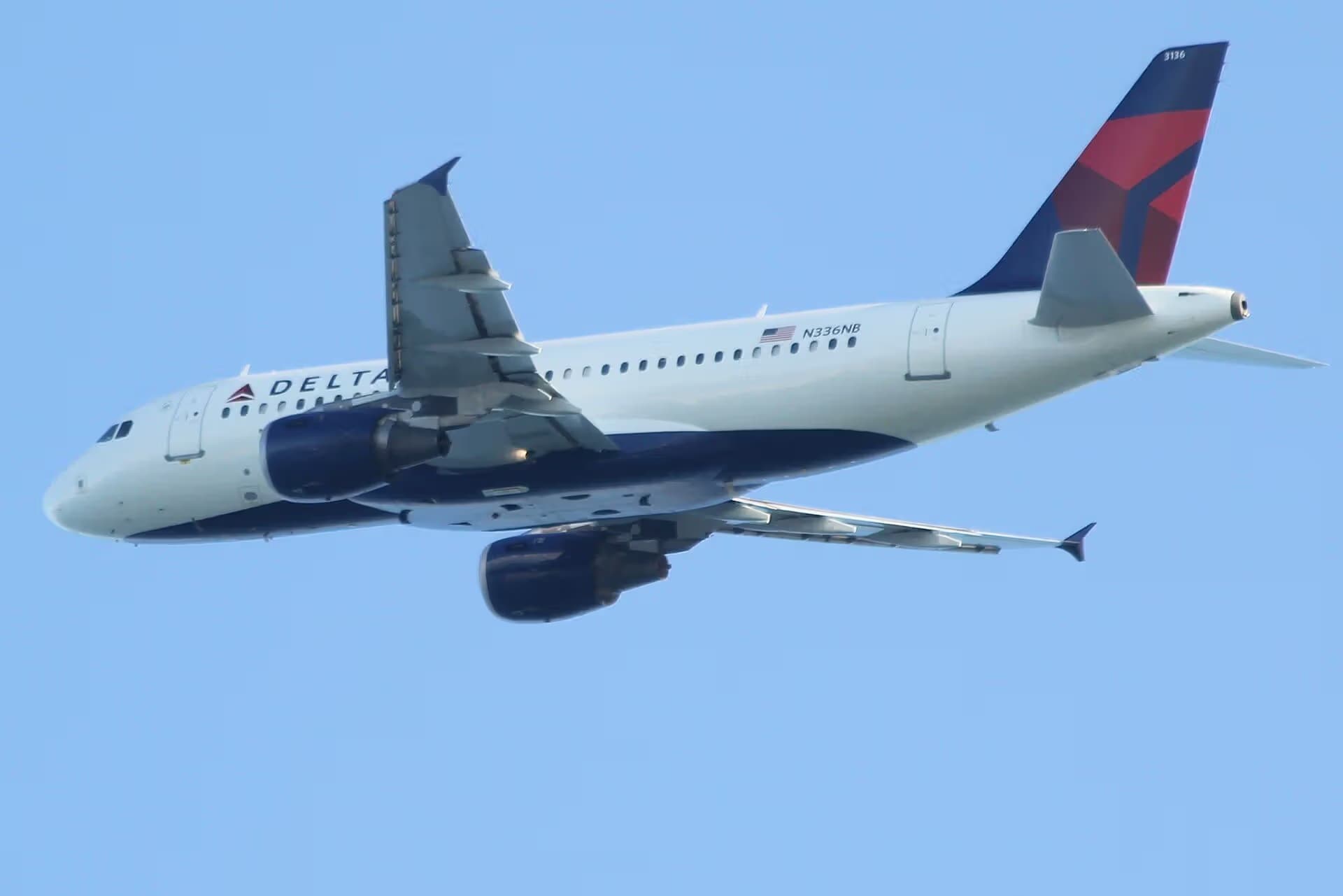 N336NB — Airbus