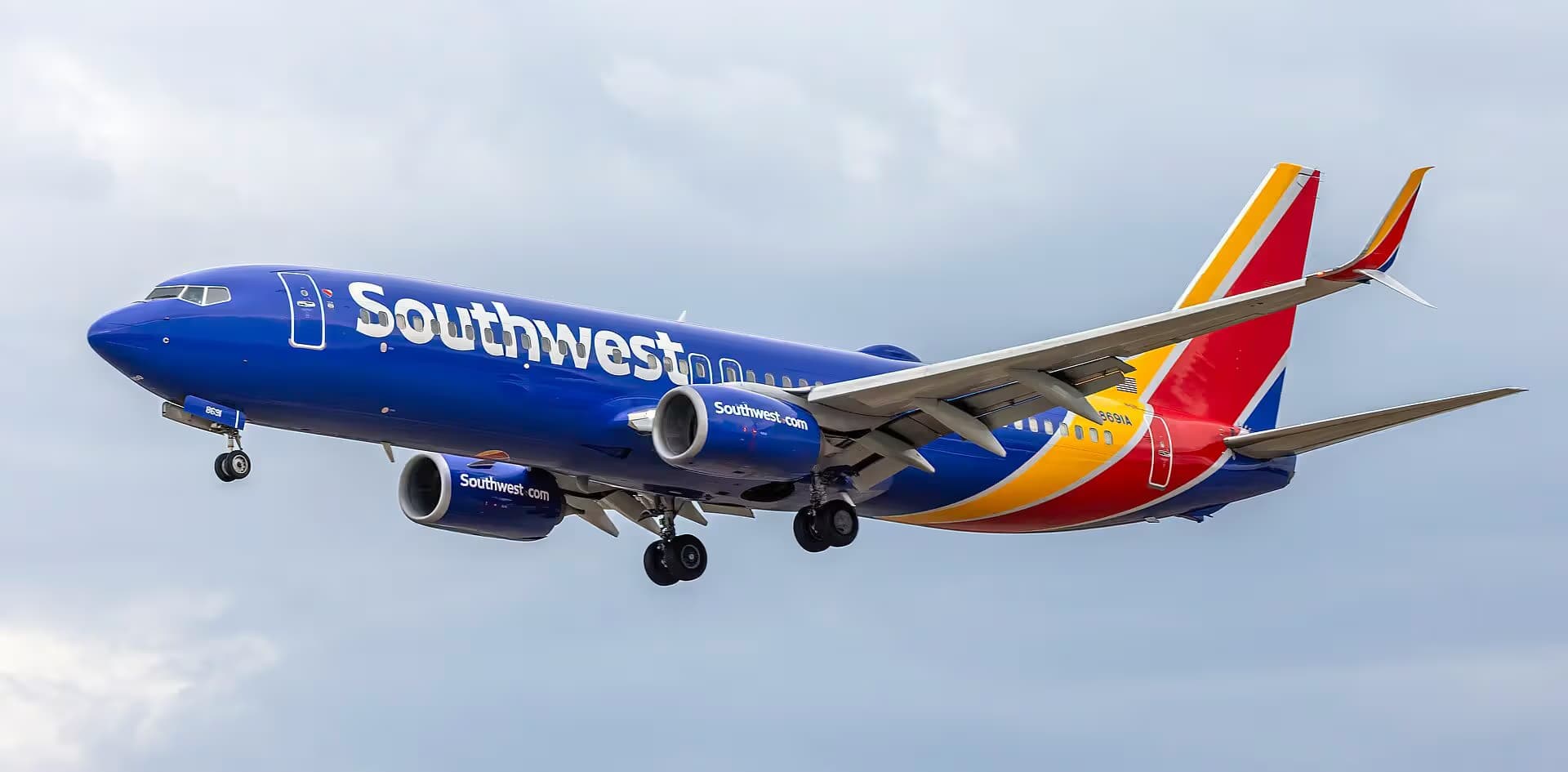 N8691A — Boeing