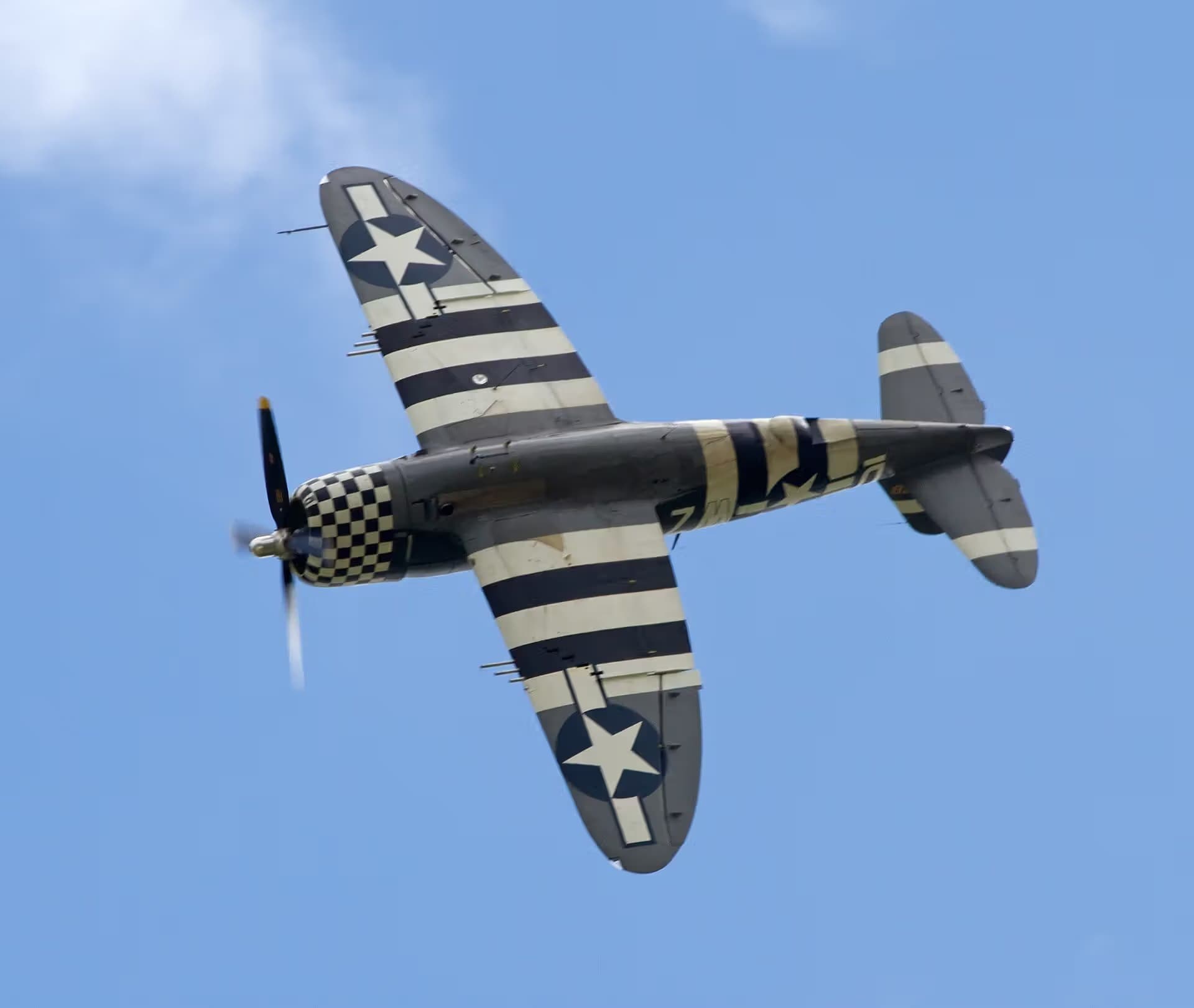 Unidentified — Warbird