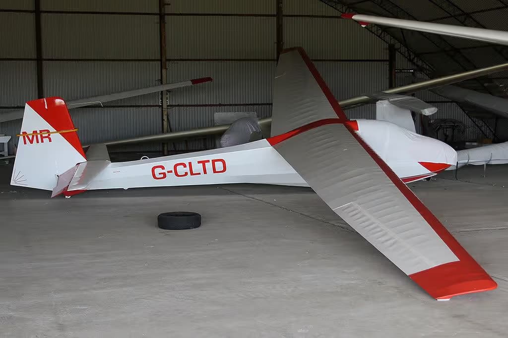 G-CLTD — Glider