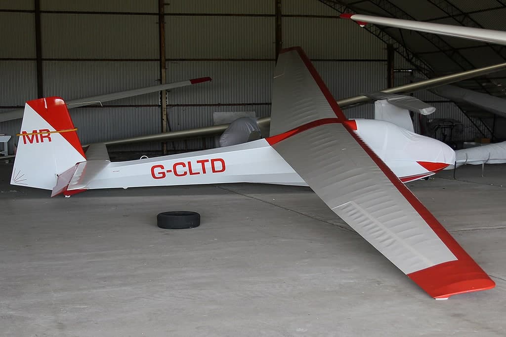 G-CLTD — Glider