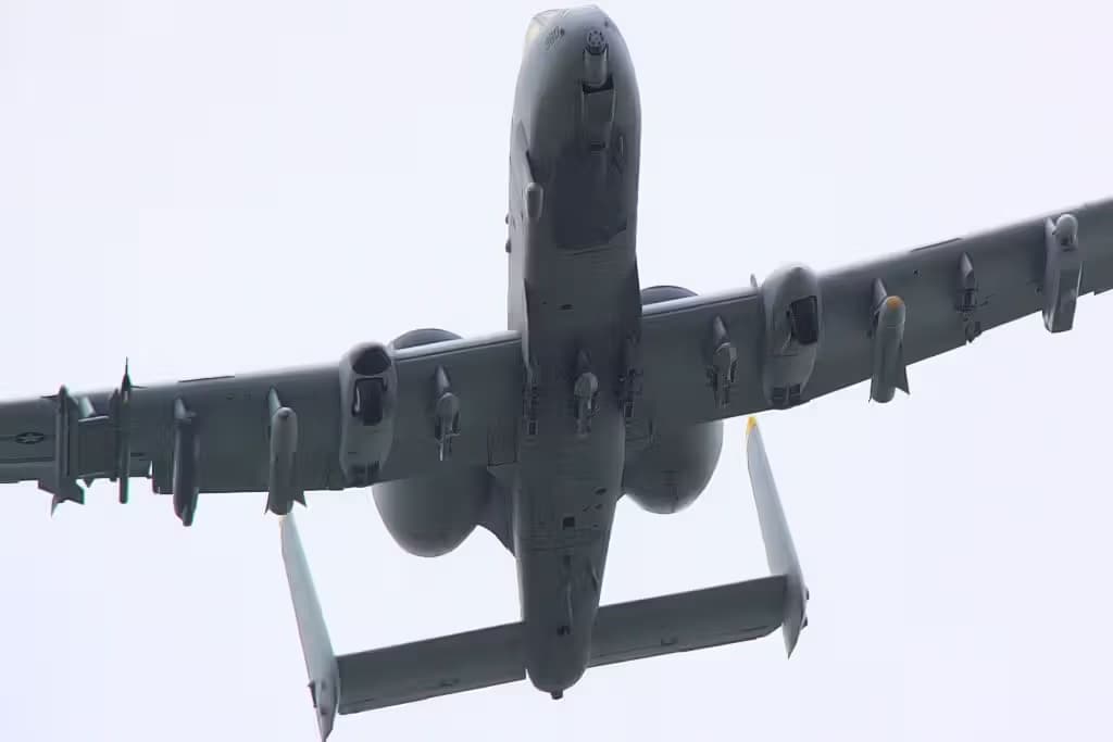 Unidentified — Aircraft
