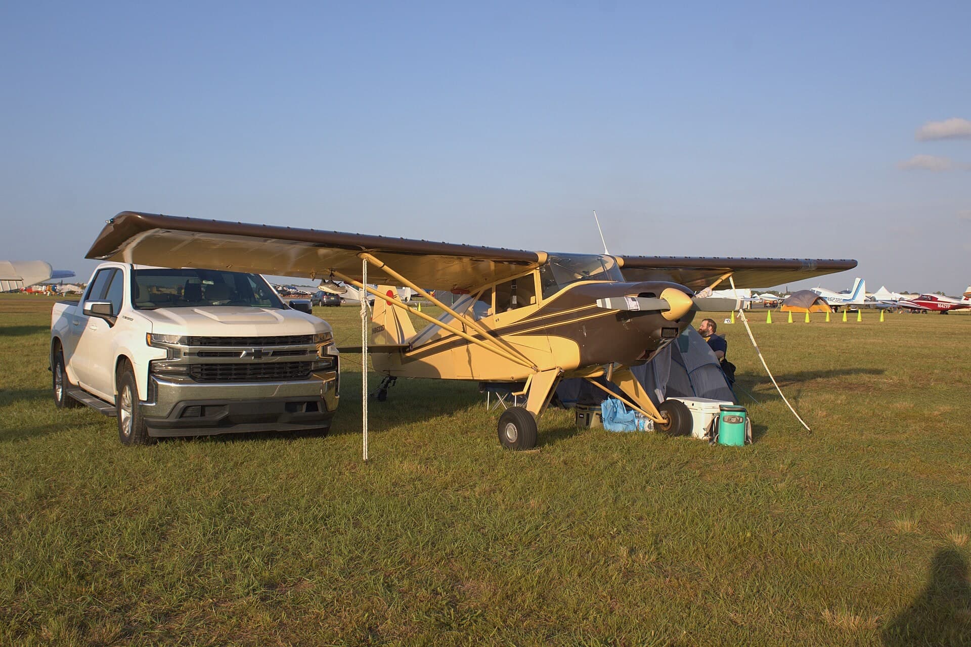 N8622D — Single-engine aircraft
